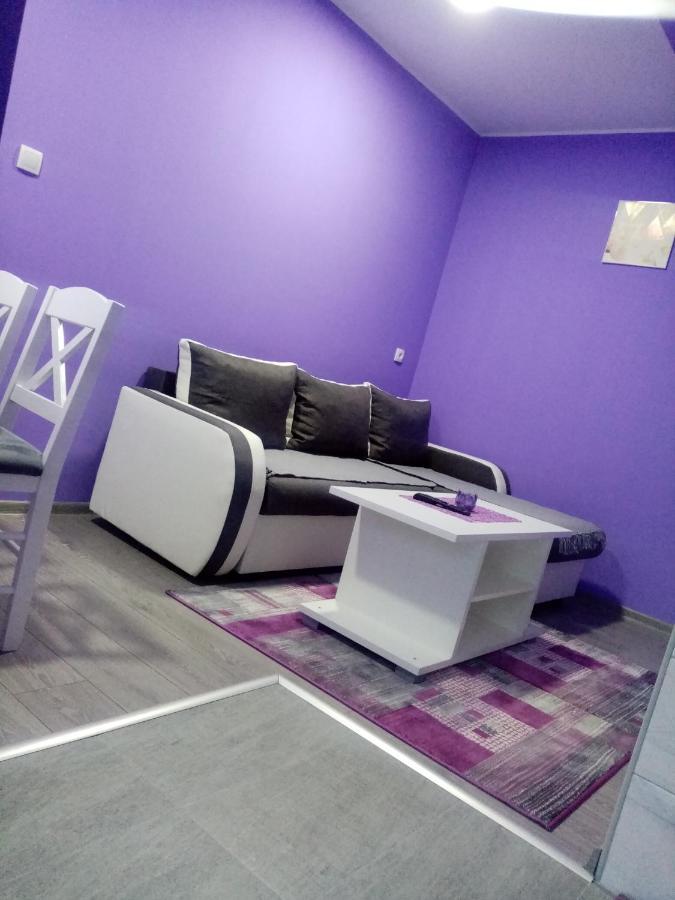 Apartmani San Нова-Варош Экстерьер фото