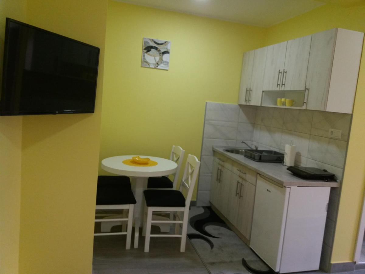 Apartmani San Нова-Варош Экстерьер фото