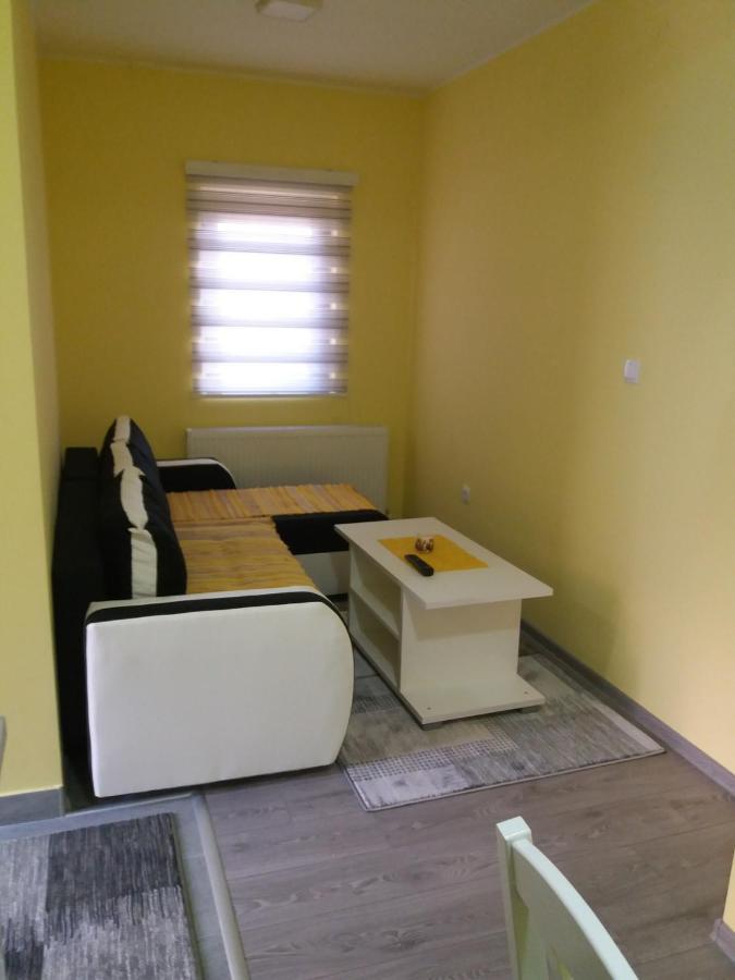 Apartmani San Нова-Варош Экстерьер фото